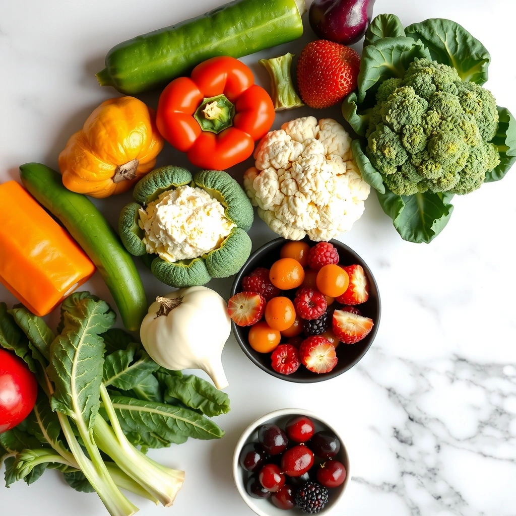 Follicular phase nutrition foods