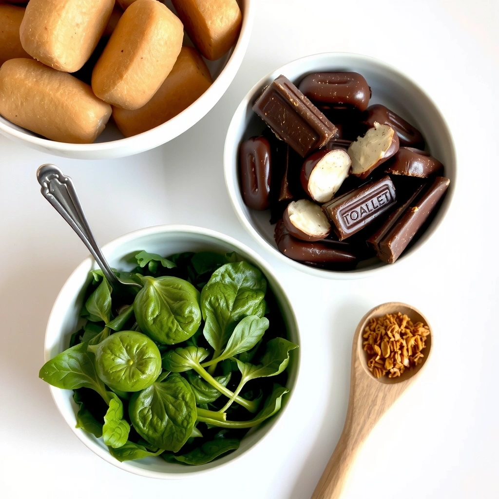 Luteal phase nutrition