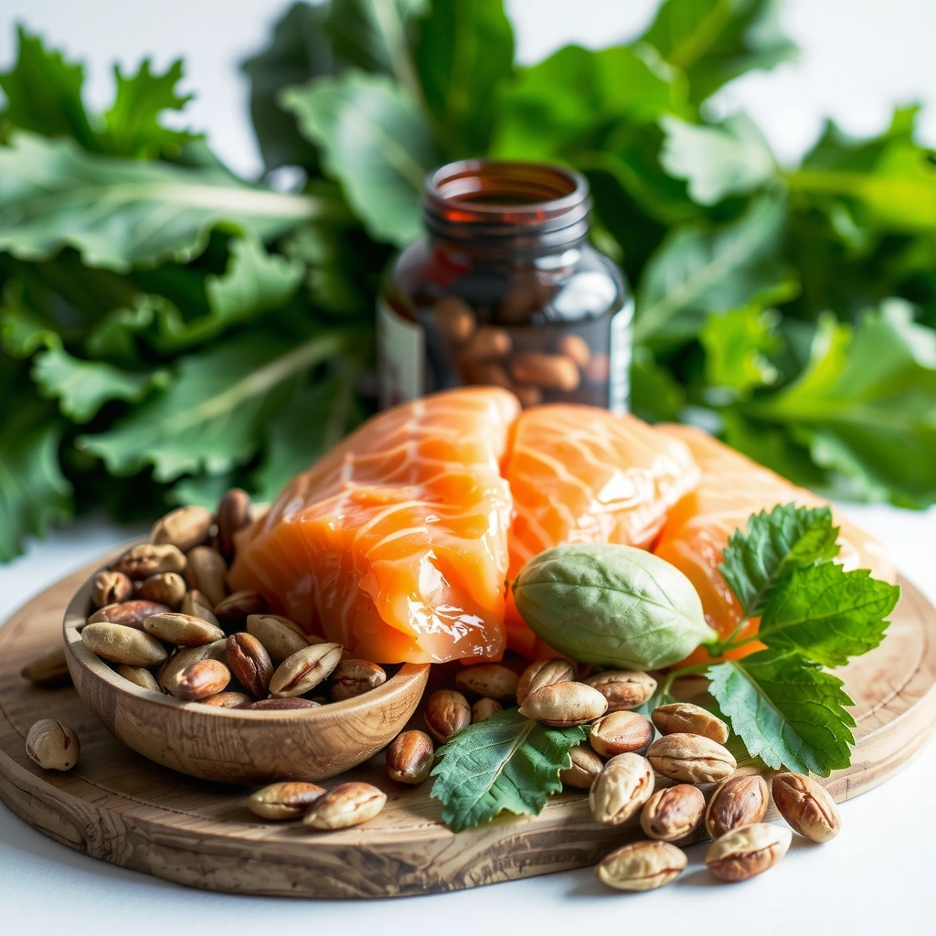 Ovulation support foods